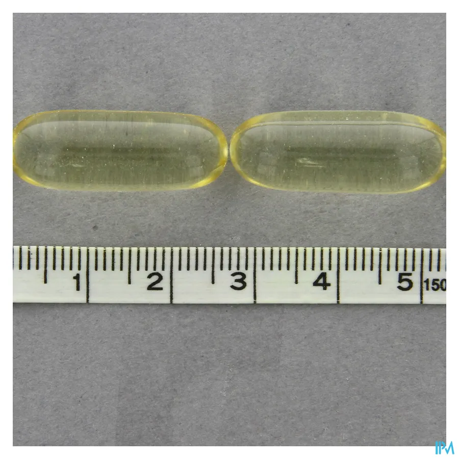 productshot van Vista Omega 3 DHA + EPA 70 caps + 30 caps GRATIS