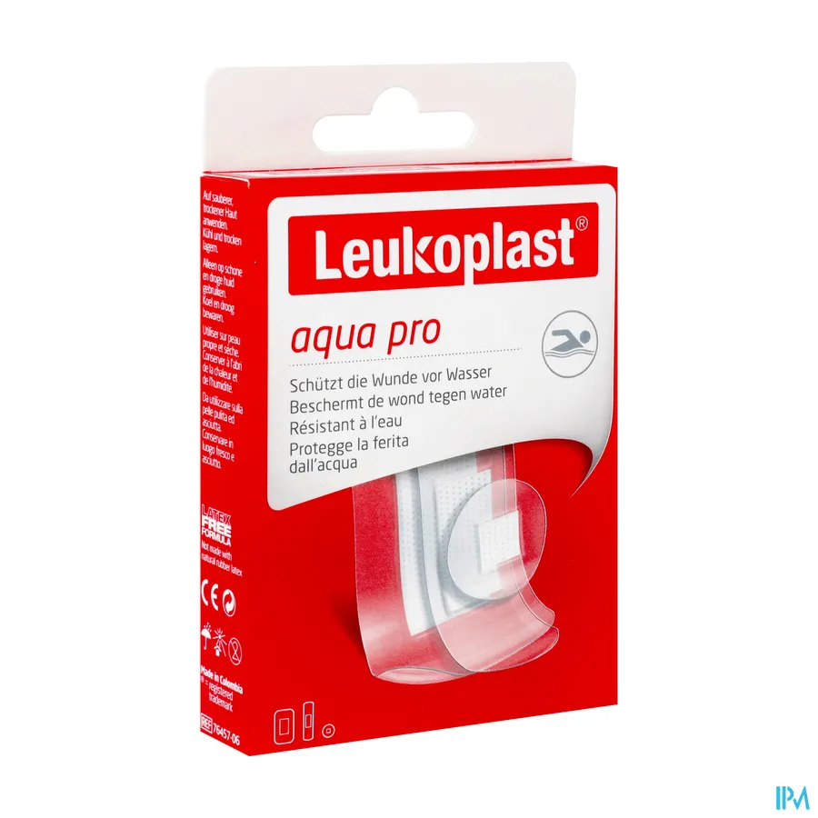 packshot van Leukolast Barrier 22 x 72mm 1 stuk