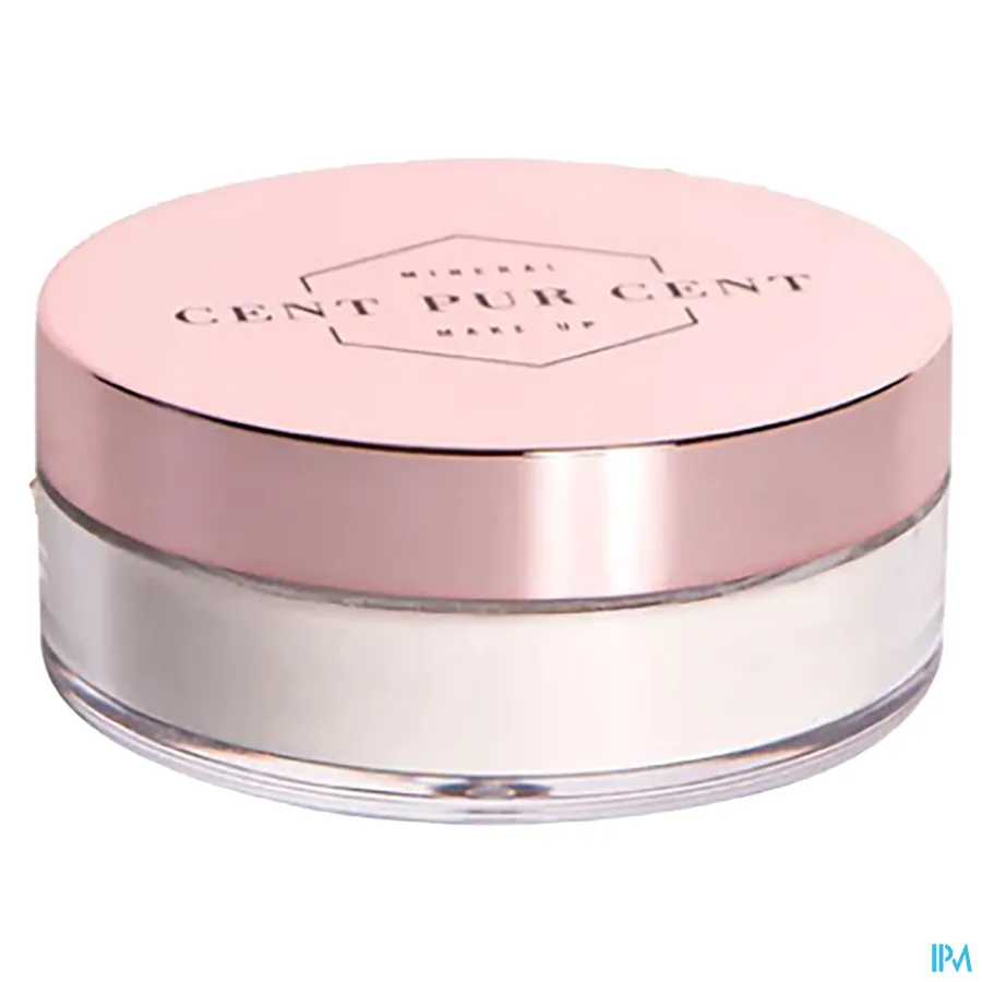 packshot van Cent Pur Cent Prime & Fix Powder 3,5 g