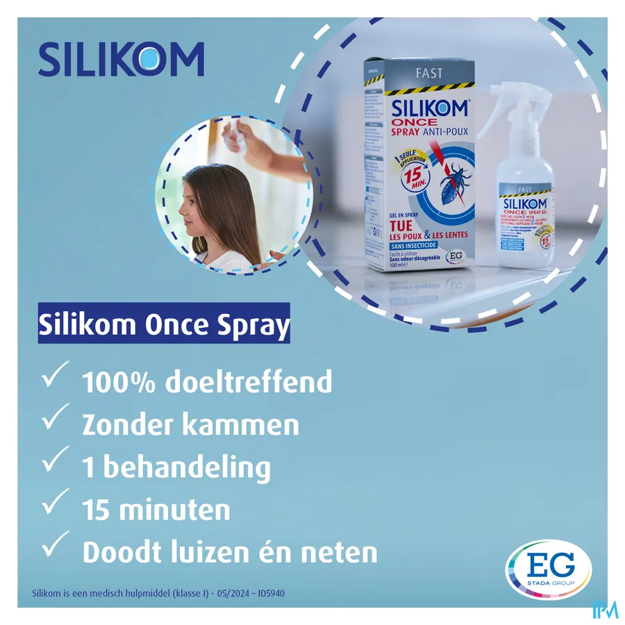 lifestyle_image van Silikom Once 100ml
