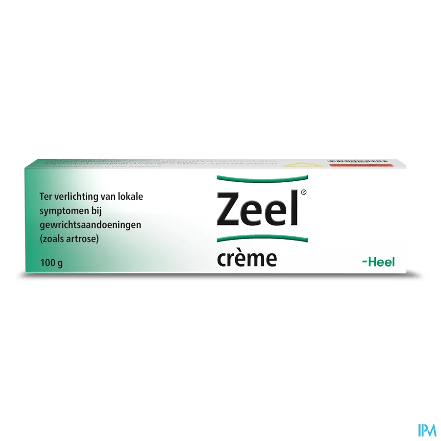 packshot van Heel Zeel 100 g