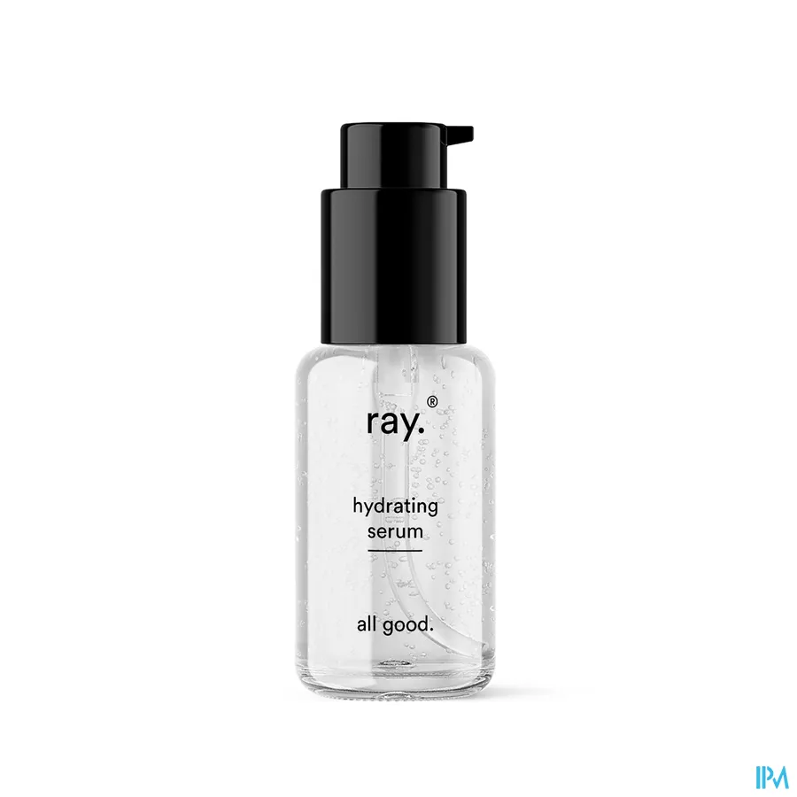 packshot van Ray Hydraterend Serum 50 ml