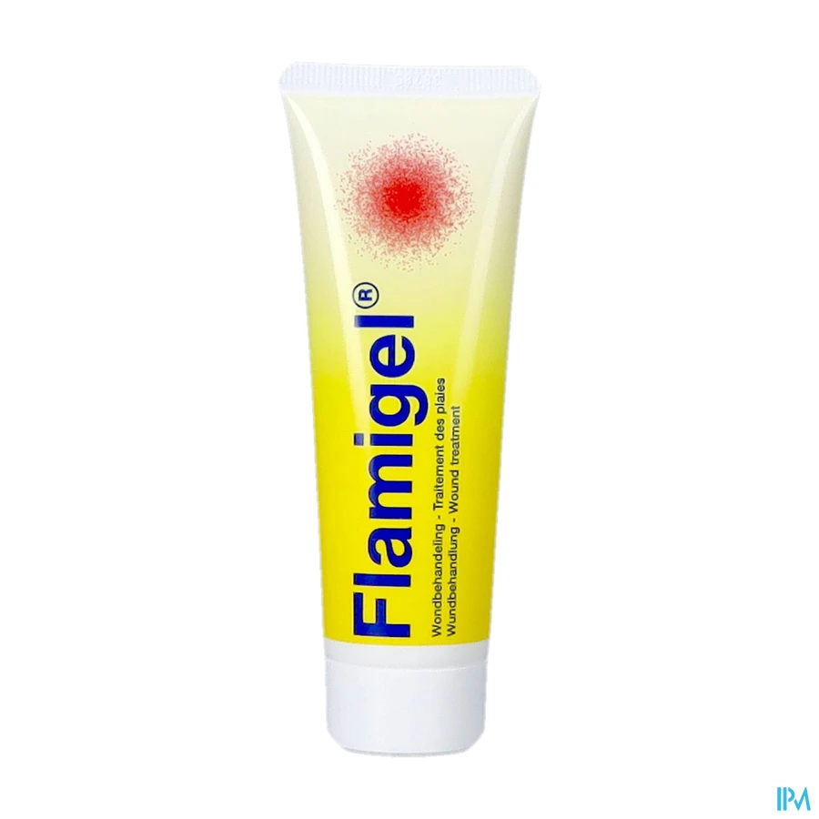 productshot van Flamigel 50g