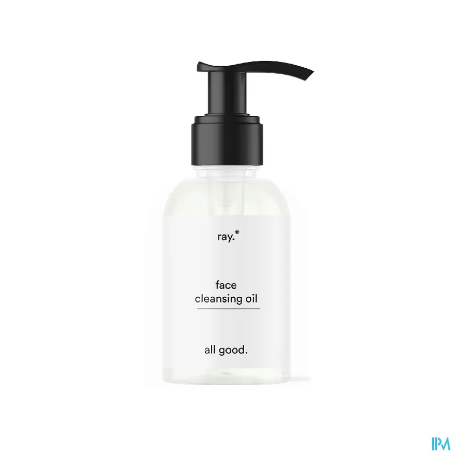packshot van Ray | Face Wash | 250 ml