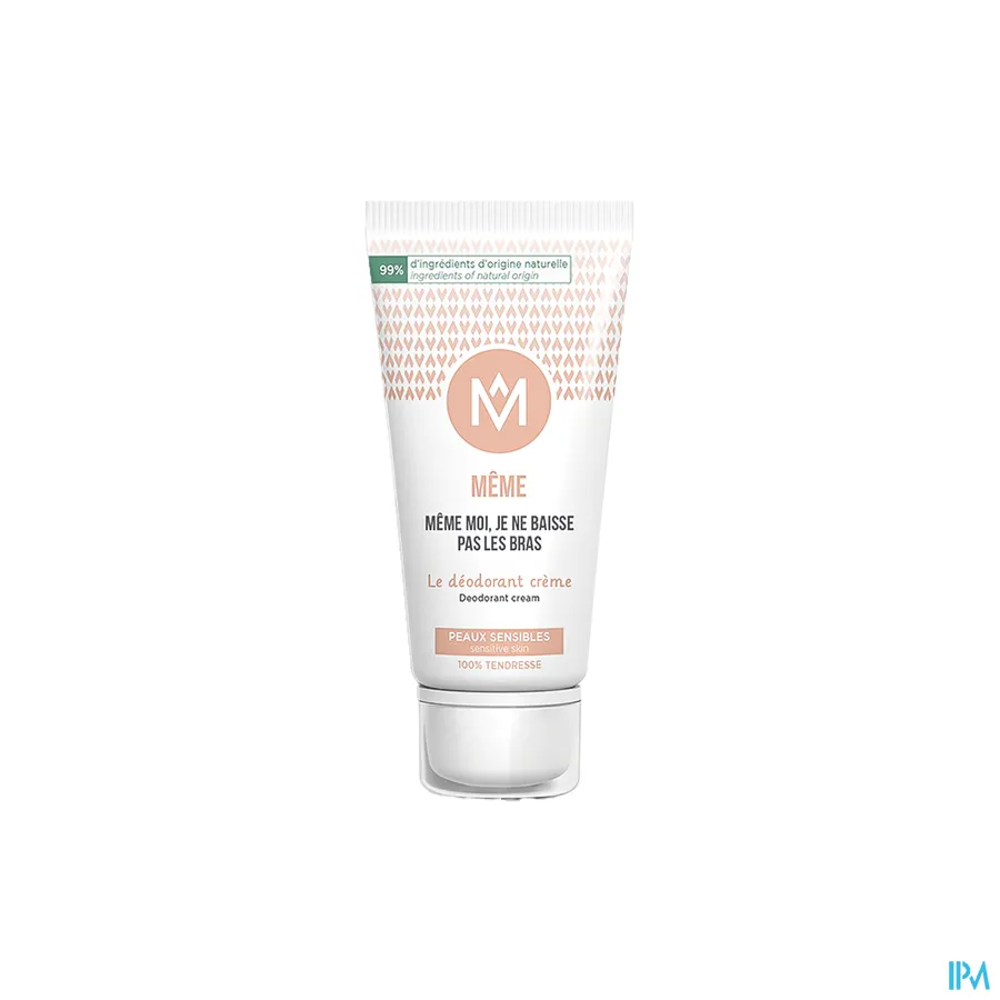 packshot van Même Deodorant Crème 50 ml
