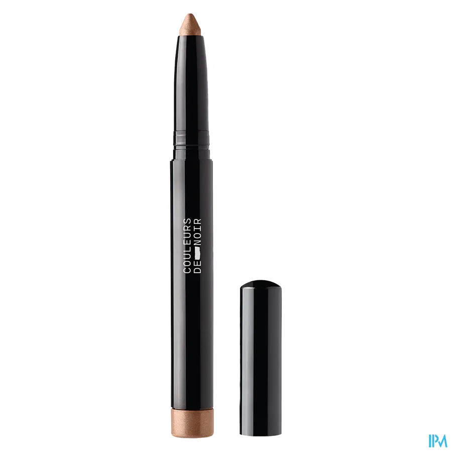 productshot van Les Couleurs De Noir Stylo OAP Waterproof 04 Shiny Bronze 1,4 g