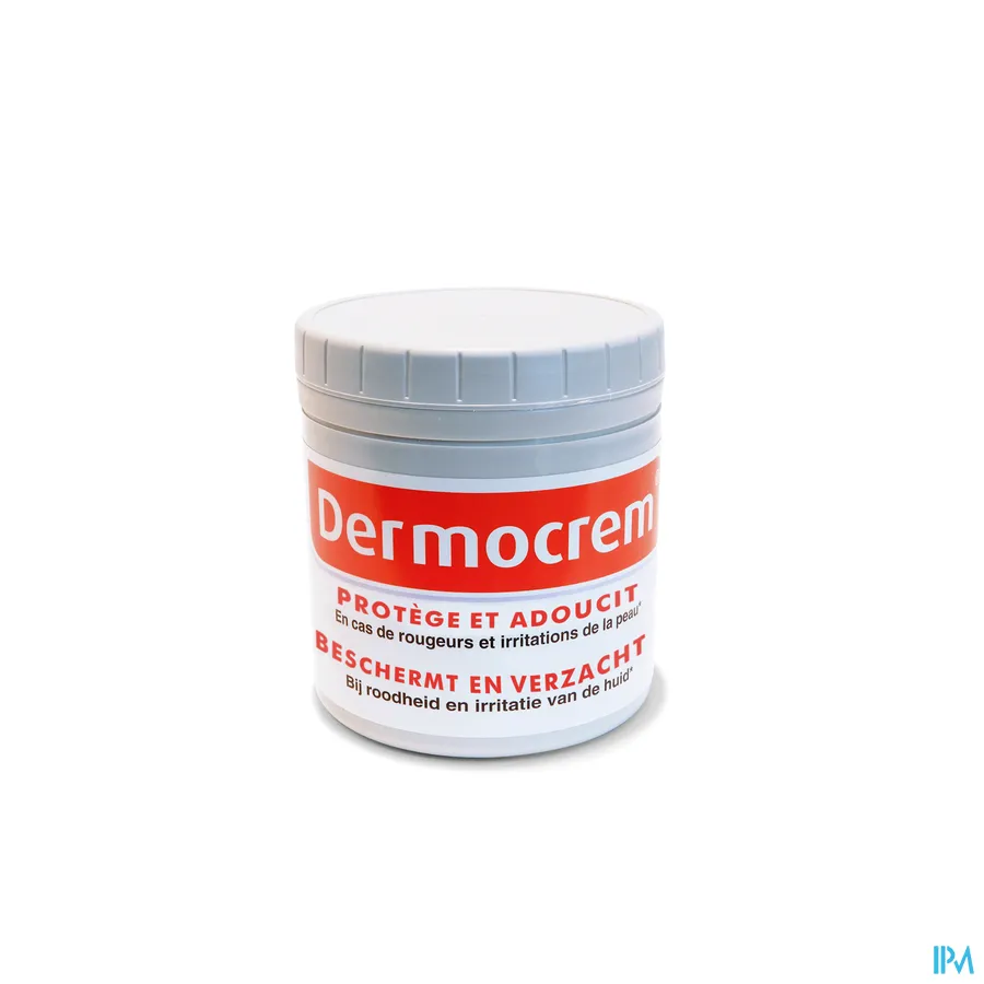 packshot van Dermocrem 250g