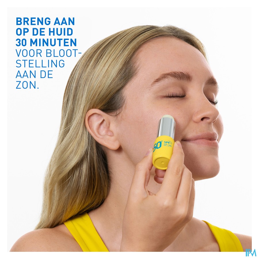 CeraVe Onzichtbare Zonnestick SPF 50+ 8 g