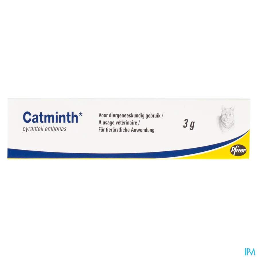 packshot van Catminth 3 g