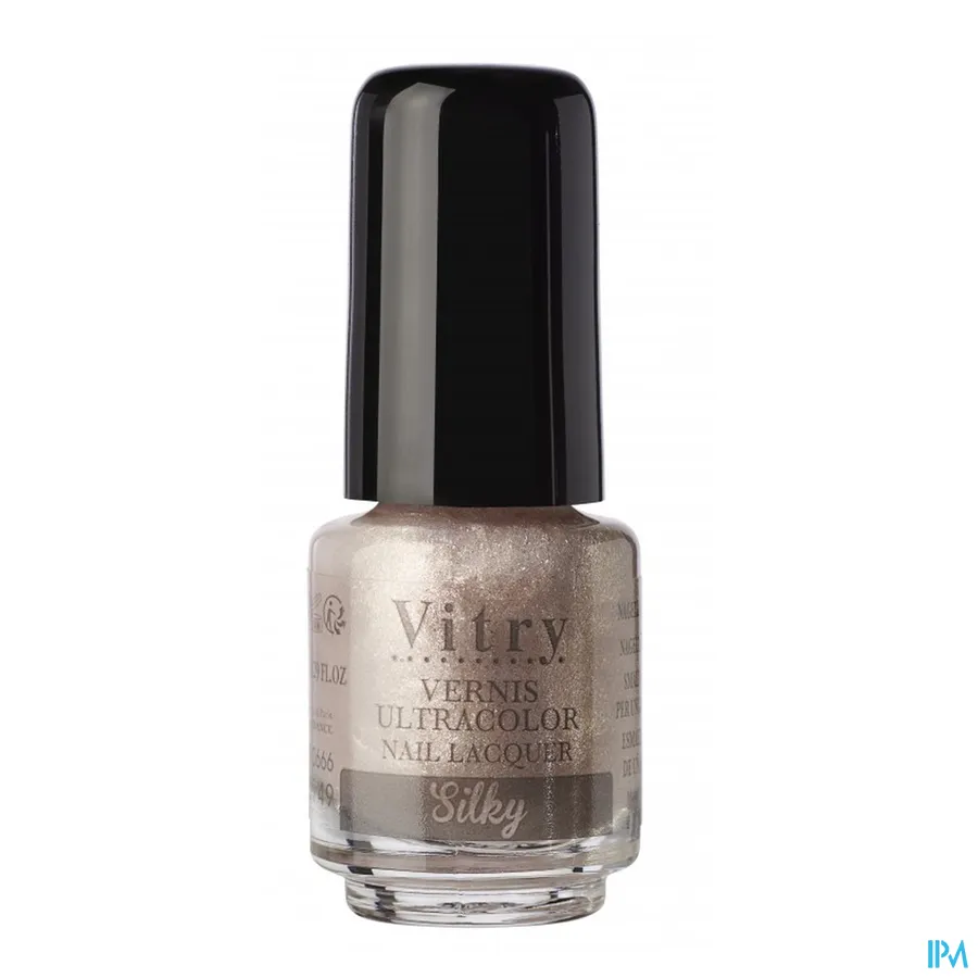packshot van Vitry Nagellak 149 Silky 4 ml