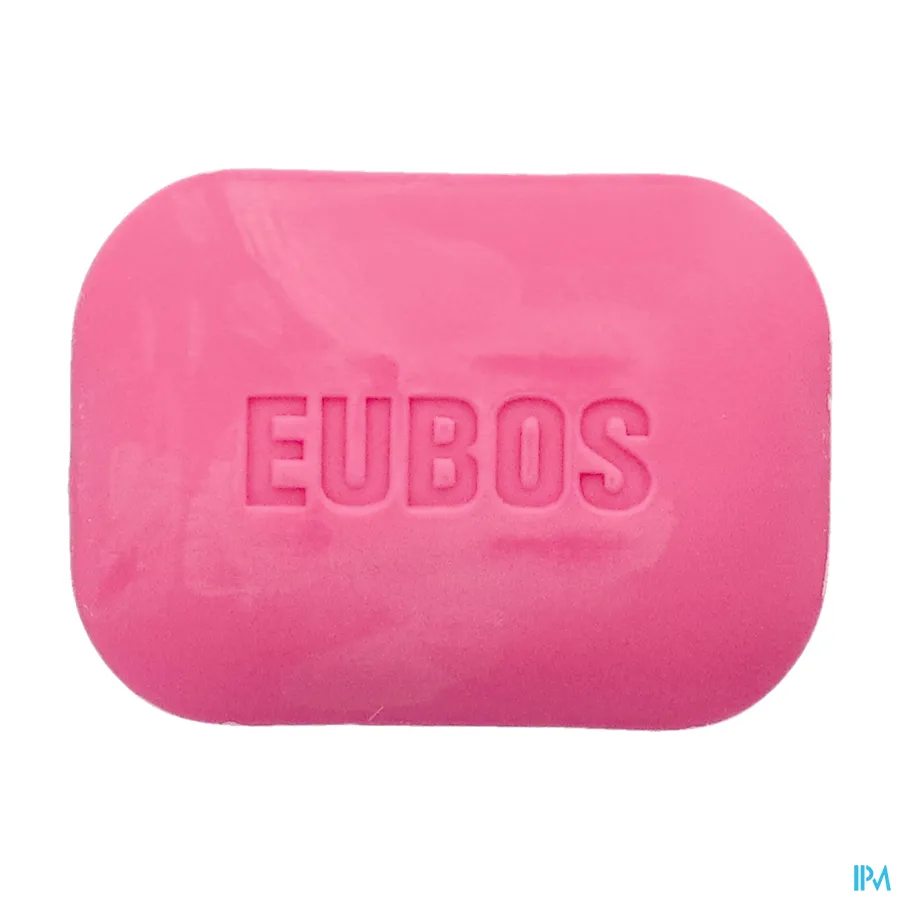 productshot van Eubos Toiletblokje Roze