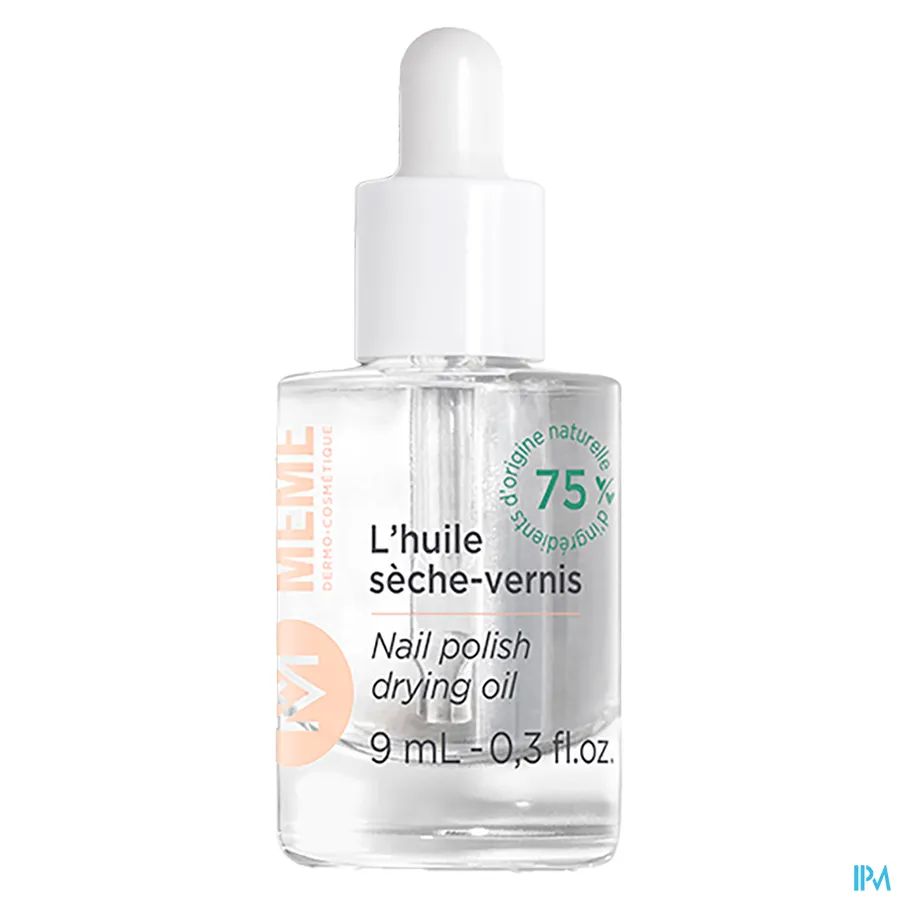 packshot van Même Olie Nagellak Droger 9 ml