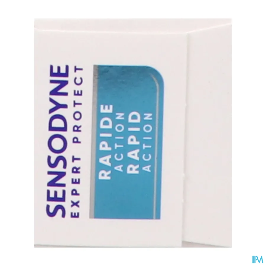 packshot van Sensodyne Expert Protect Rapid Action 75 ml