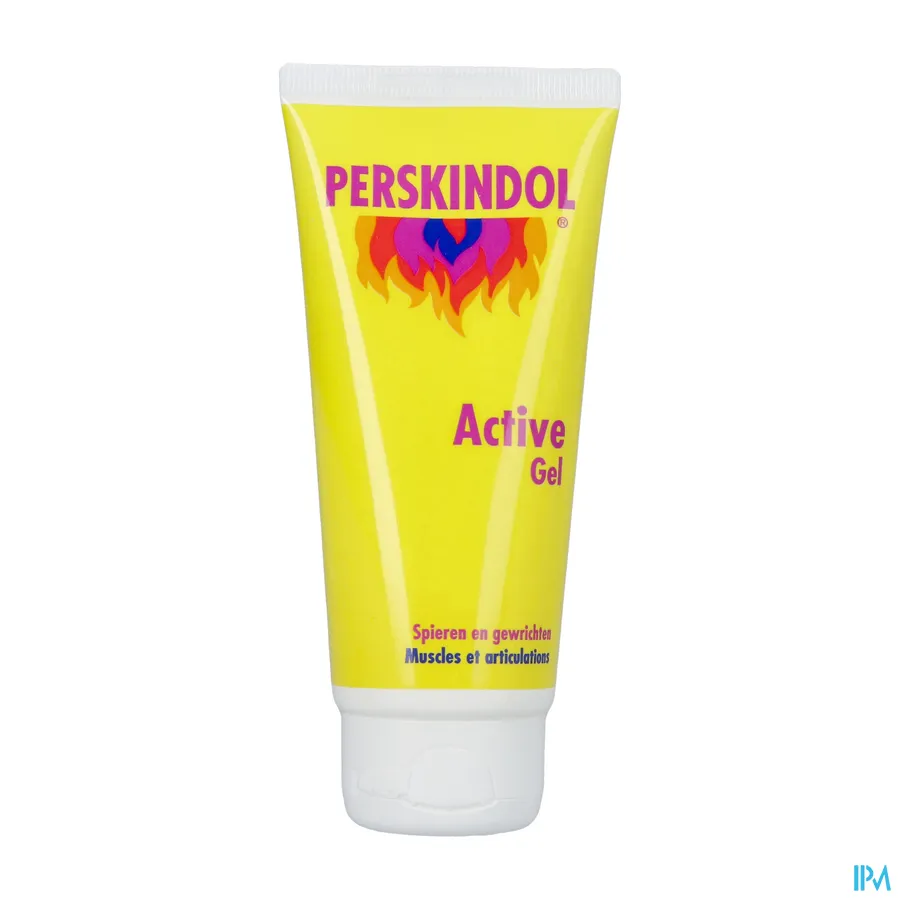 productshot van Perskindol Active Gel 100g