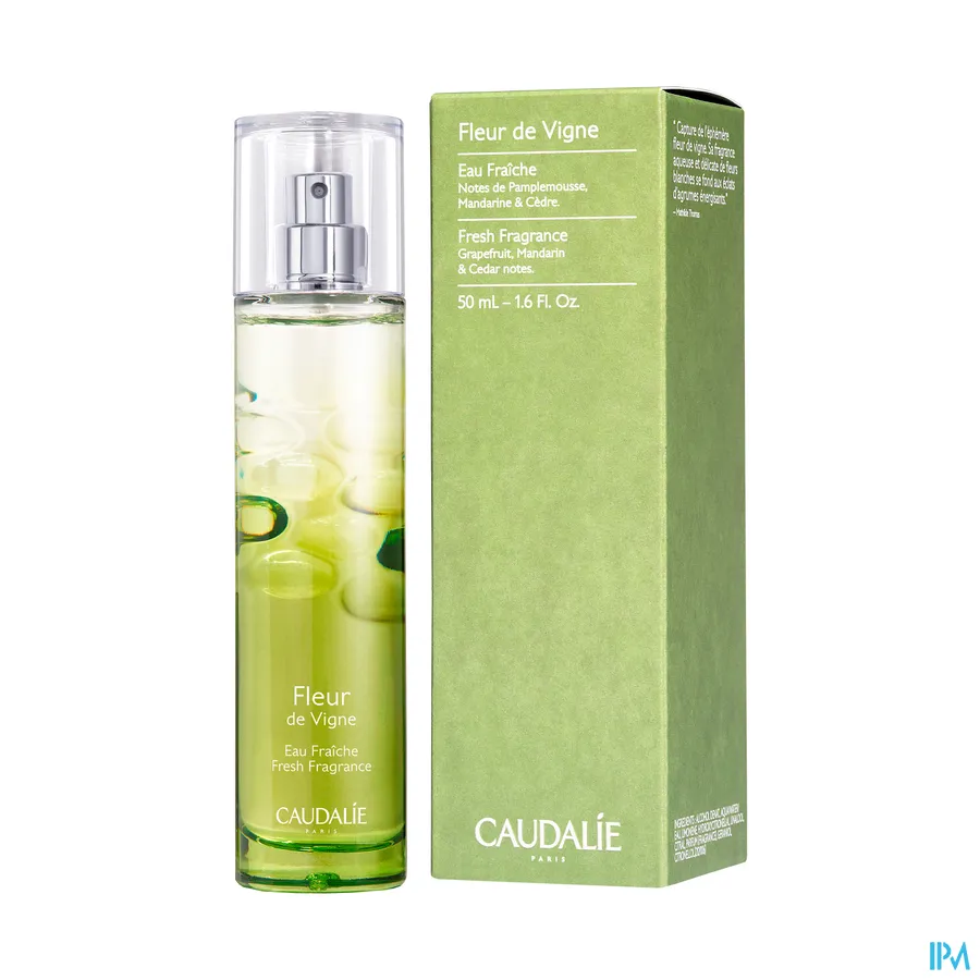 productshot van Caudalie Fleur De Vigne Spray Fris Water 50 ml