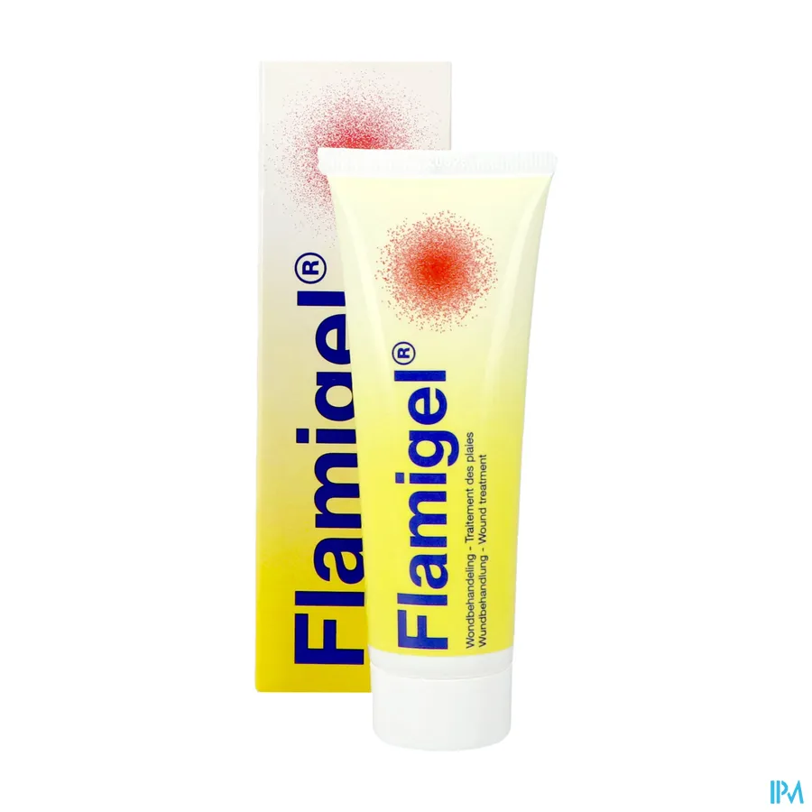 productshot van Flamigel 50g