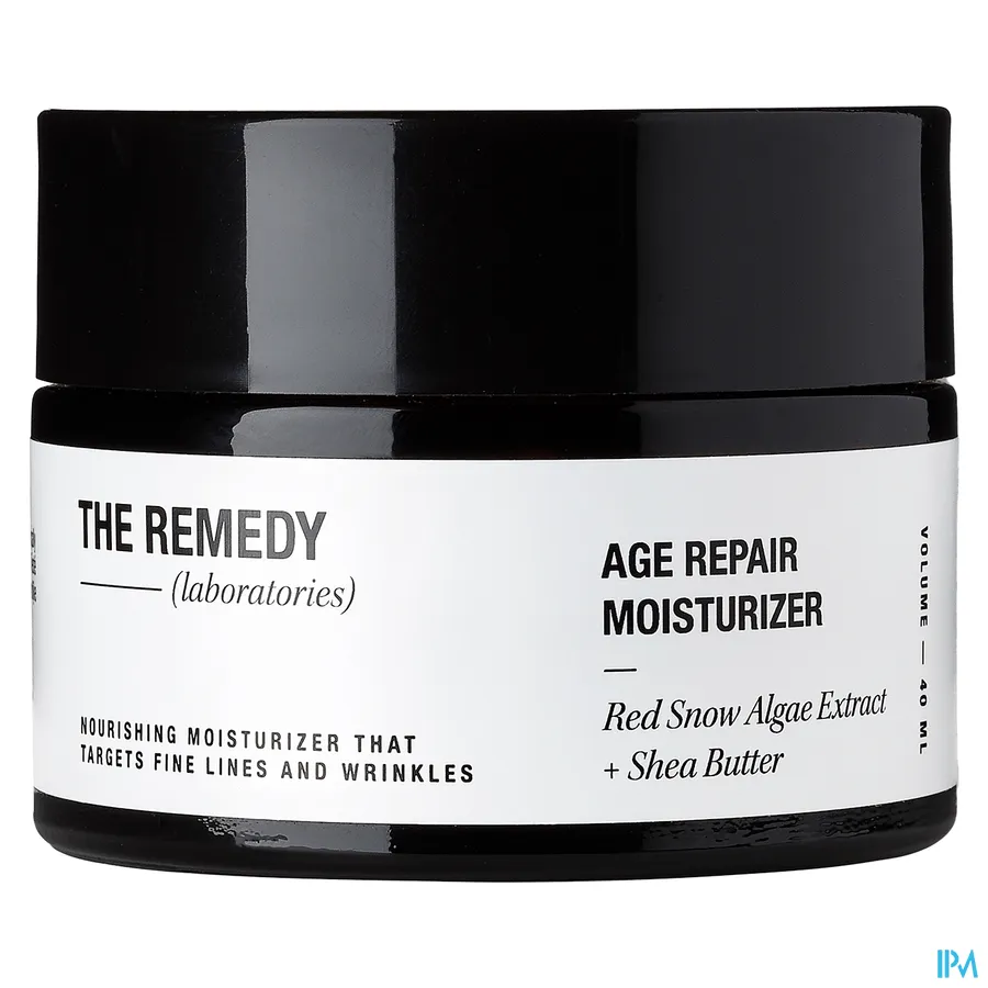 packshot van The Remedy Lab Age Repair Moisturizer 40ml