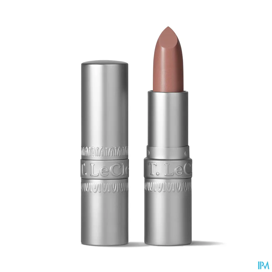 productshot van T. LeClerc Transparante Lipstick n°01 Lin 3 g