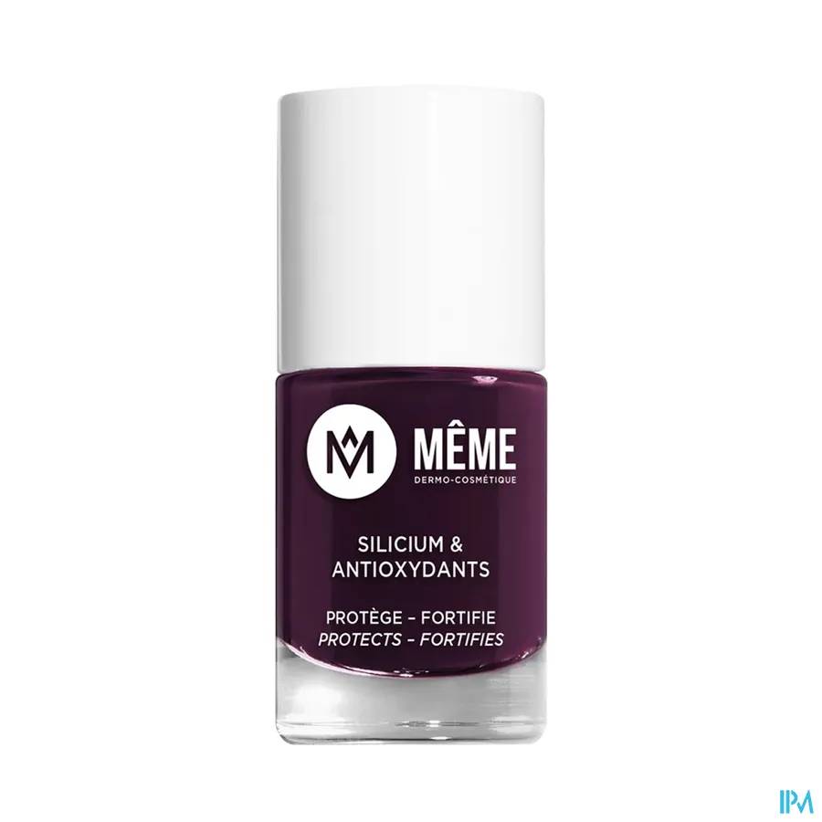 packshot van Meme Vao Aubergine 08 Nathalie 10 ml