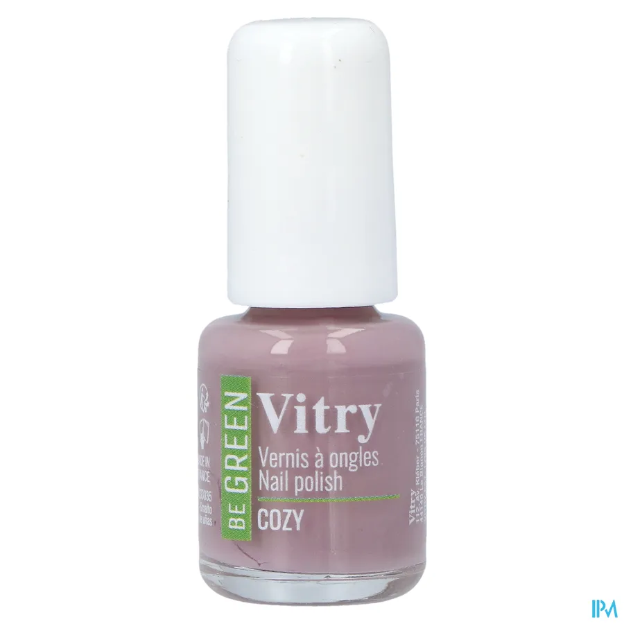 packshot van Vitry Vao Be Green Nagellak Cozy 6 ml
