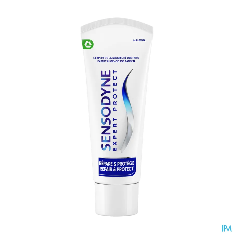 productshot van Sensodyne Expert Protect Repair & Protect 75 ml