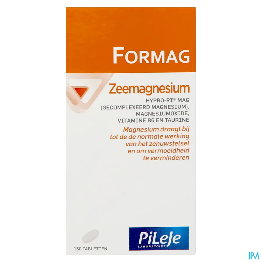 packshot van Formag 150 capsules