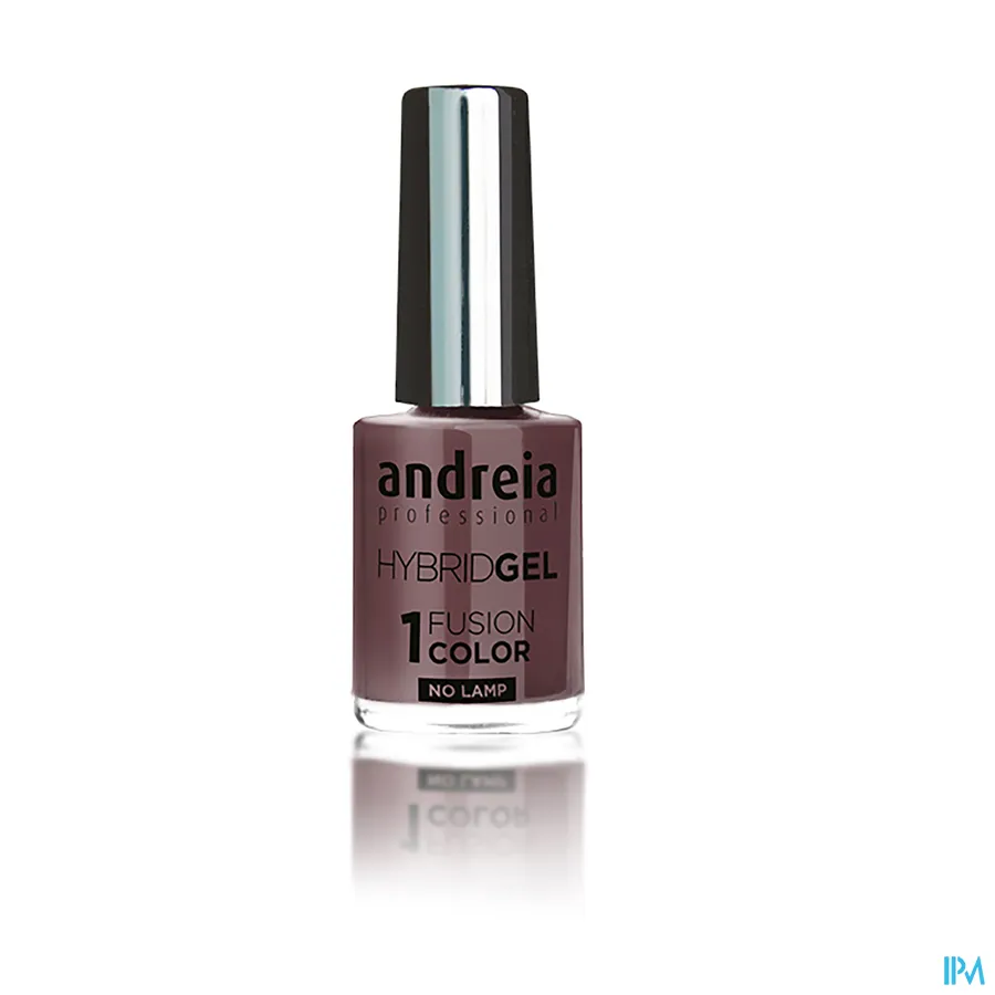packshot van Andreia Hybridgel H61 Lila Grijs 10,5 ml