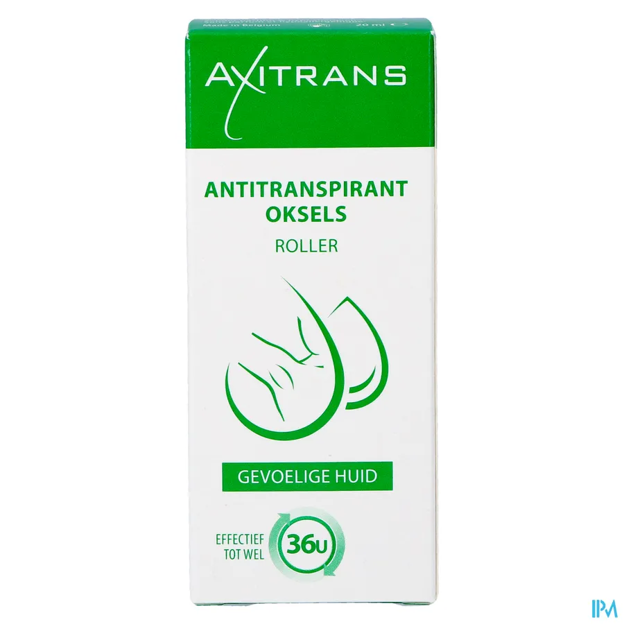 packshot van Axitrans Roller Gevoelige Huid