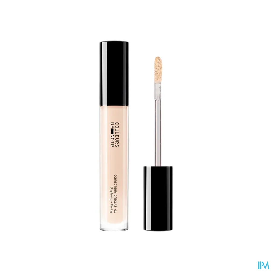 productshot van Couleurs de Noir Correcteur d'Éclat 5 ml 01 Clair