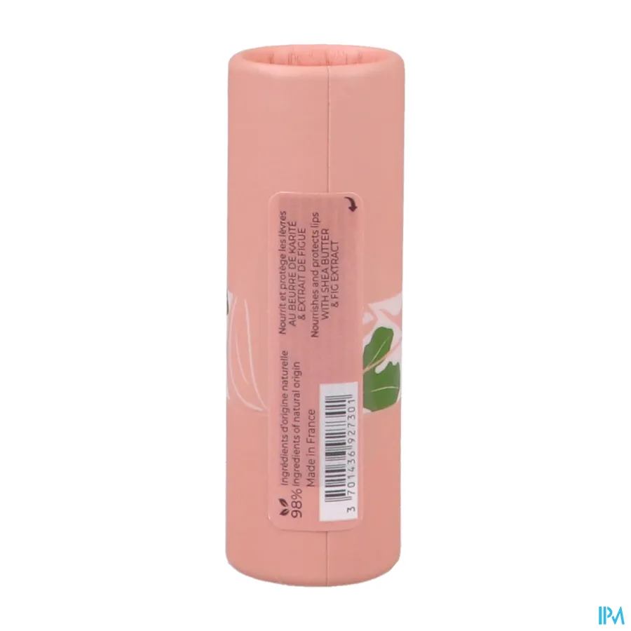 packshot van Roger & Gallet Lippenbalsem 3,5 g Fleur de Figuier