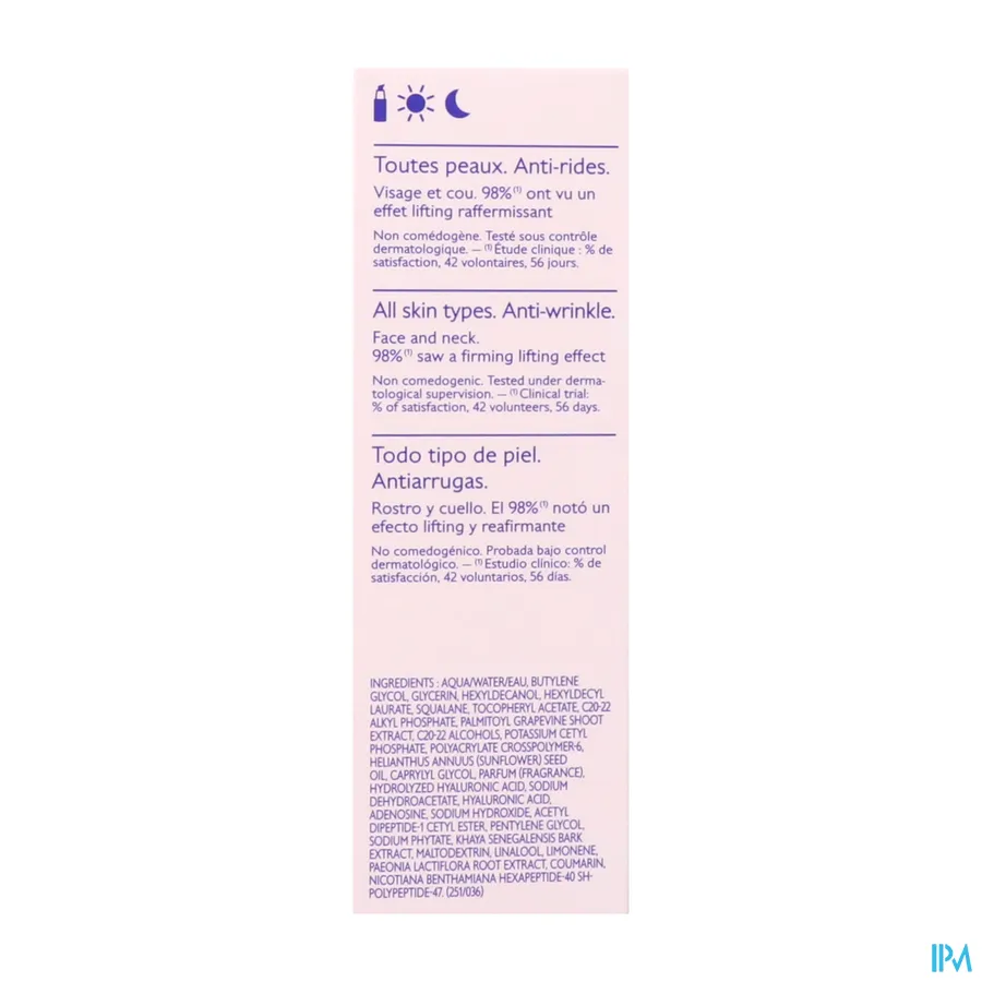 packshot van Caudalie Resveratrol-Lift Verstevigend Liftend Serum 30 ml