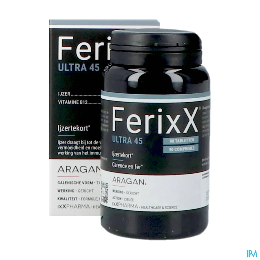 productshot van Ferixx Ultra 45 Tabl 90