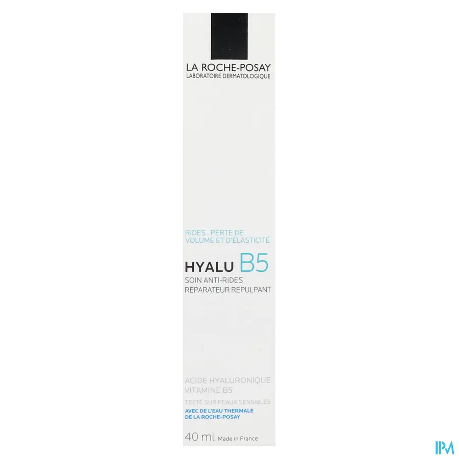 packshot van La Roche-Posay Hyalu B5 Antirimpelcrème 40 ml