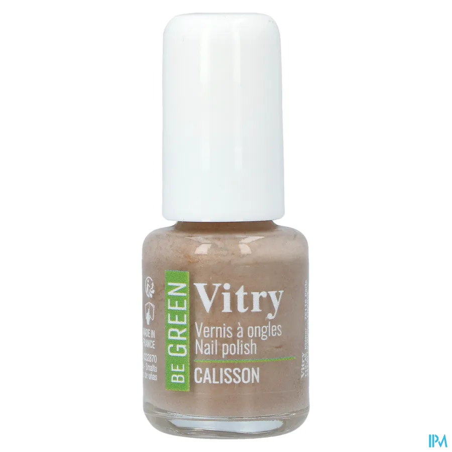 packshot van Vitry Vao Be Green Nagellak Calisson 6 ml