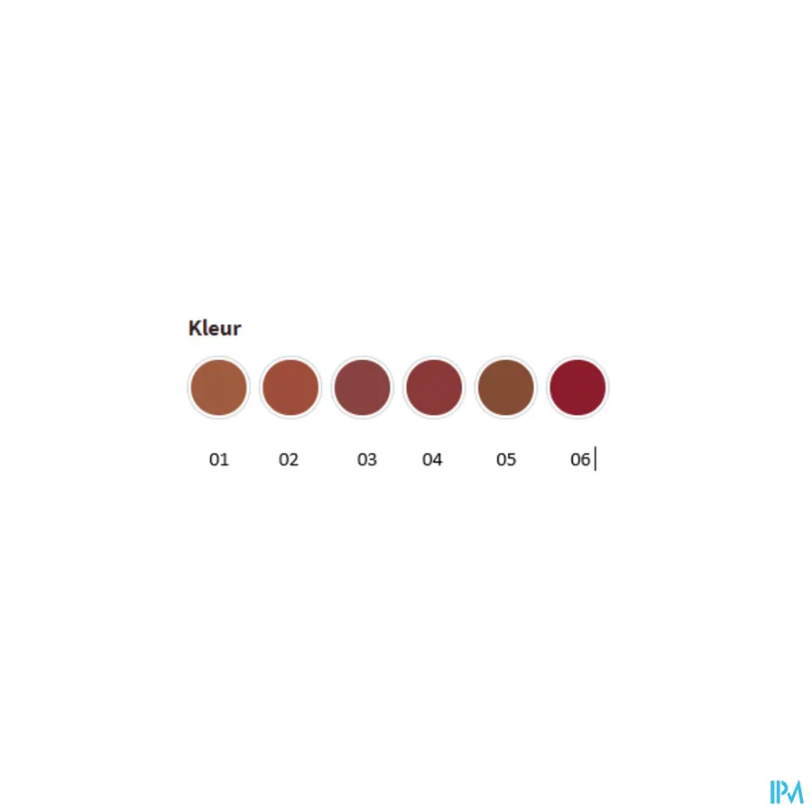 packshot van Les Couleurs De Noir Stylo Lipstick Velour 01 1,4 g Inhoud: 1,4 g - Kleur: Kleur 1 -