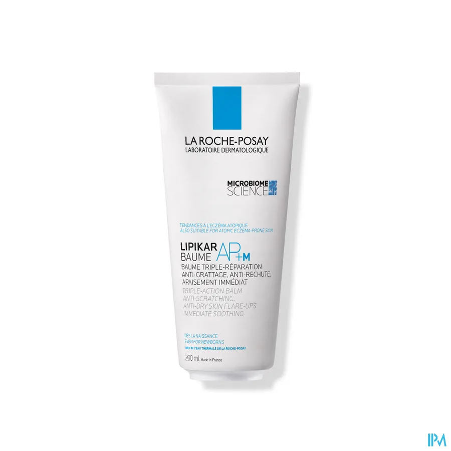 packshot van La Roche-Posay Lipikar Balsem AP+M 200 ml