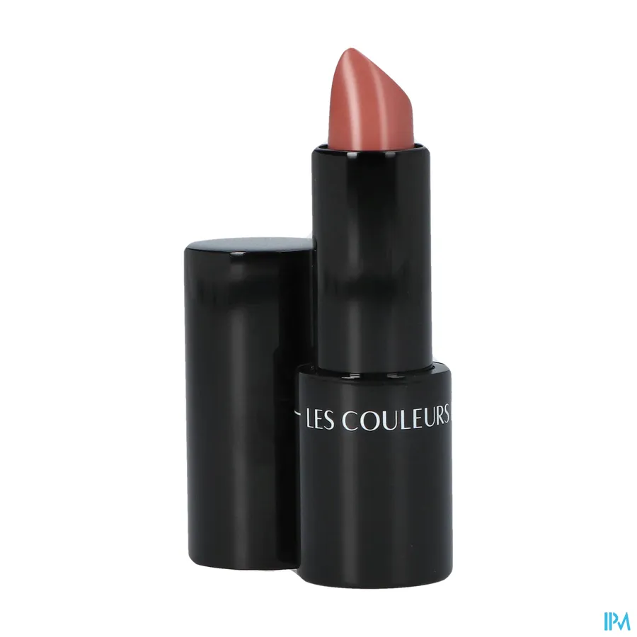 productshot van Les Couleurs De Noir Silkysoft Satin Lipstick 1 Honey Beige