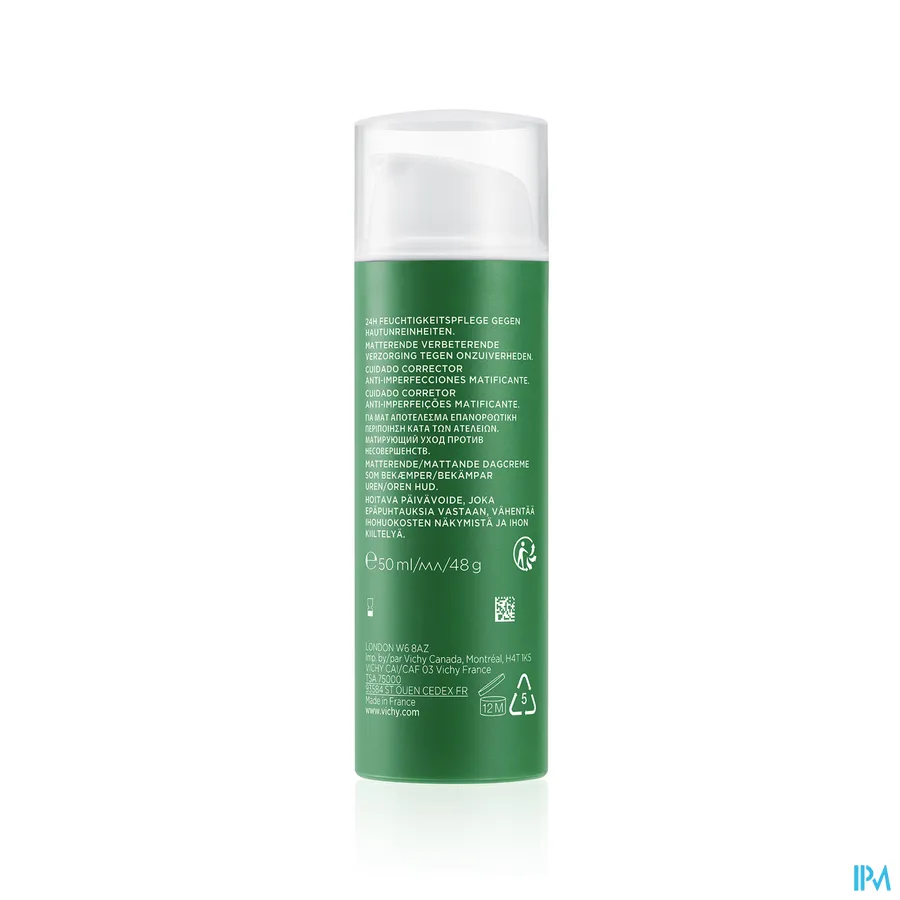 productshot van Vichy Normaderm Dagverzorging Global 50 ml