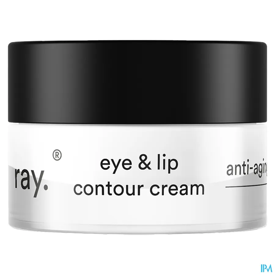 productshot van Ray Anti-aging Oog- en lipomtrekcrème 30 ml