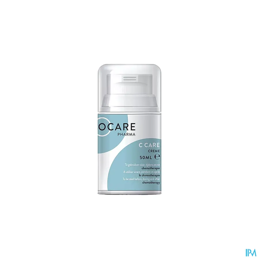 packshot van Ocare Pharma C Care Crème 50 ml
