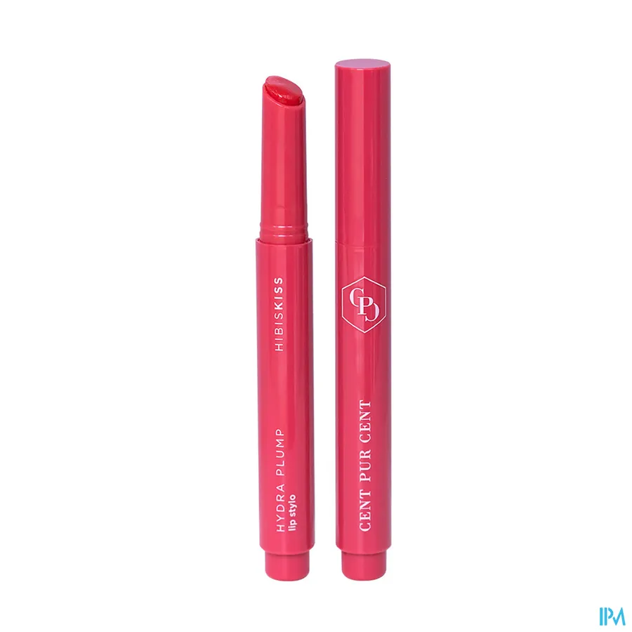 productshot van Cent Pur Cent Hydra Plump Lip Stylo Hibiskiss