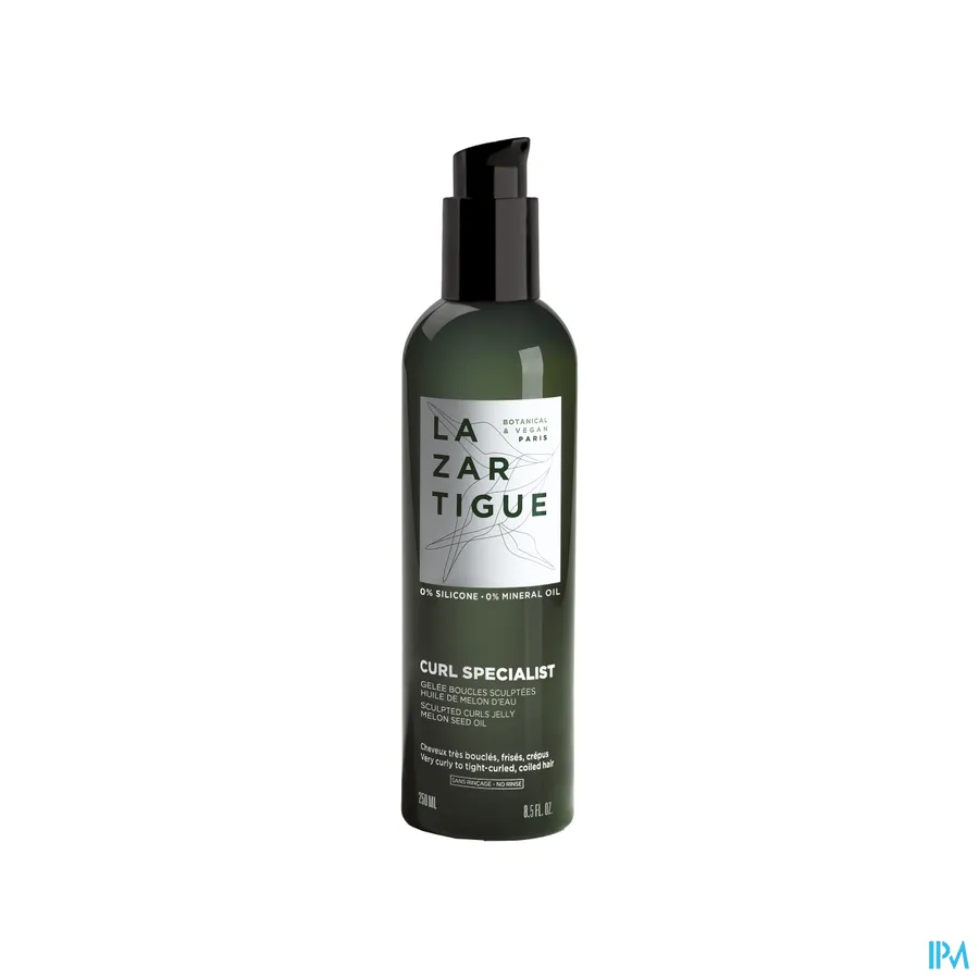 productshot van Lazartigue Gelee Curl Specialist 250ml