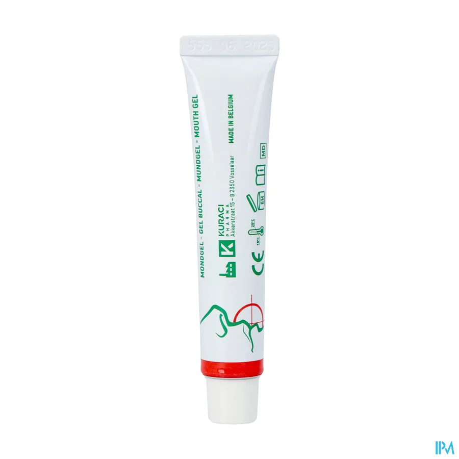 productshot van Oroprotect Gel 10 g