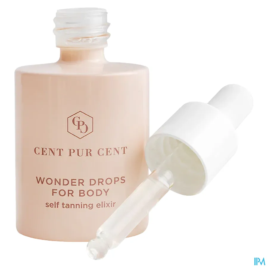 productshot van Cent Pur Cent Self Tan elixir Spray Face & body 30 ml