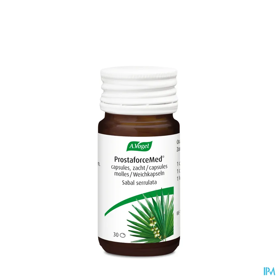 productshot van A.Vogel Prostaforcemed 30 capsules
