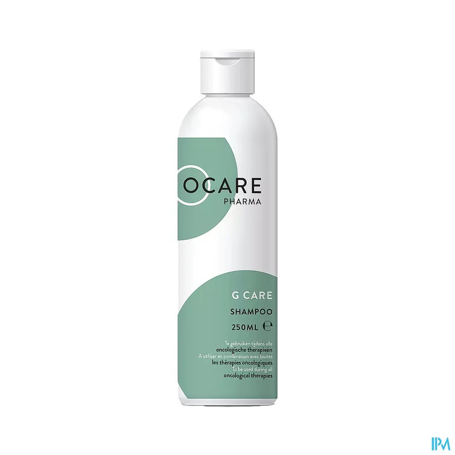 packshot van Ocare Pharma G Care Shampoo 250 ml