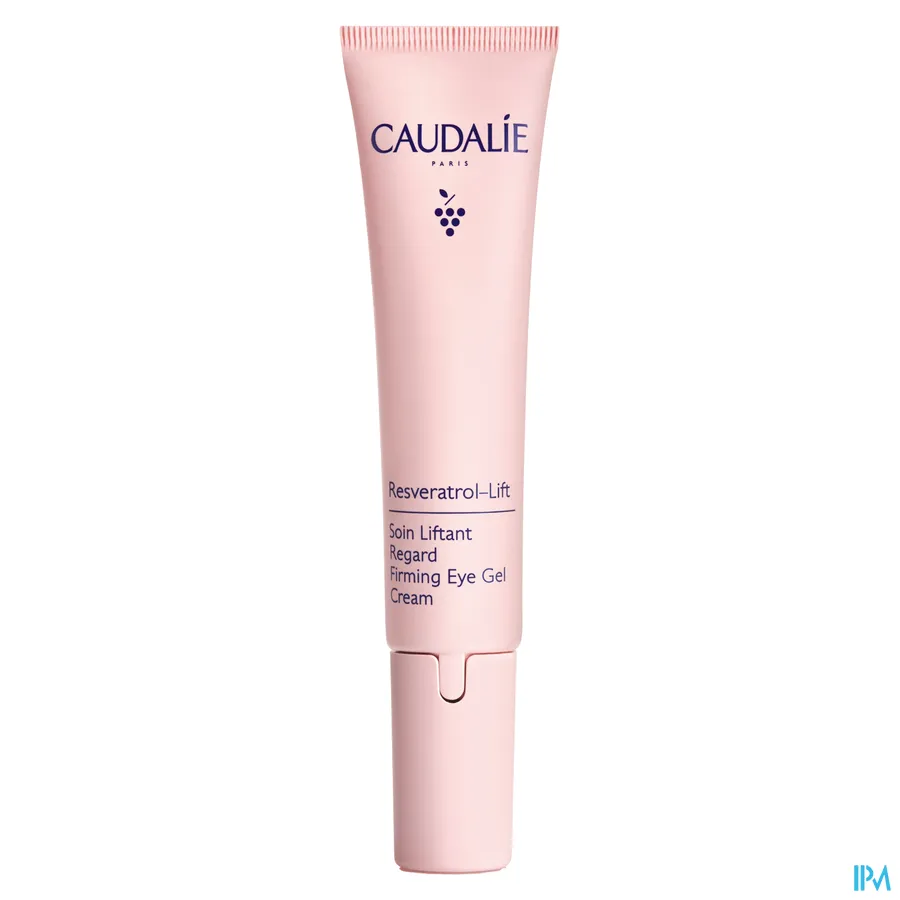 productshot van Caudalie Resveratrol-lift Oogverzorging 15 ml