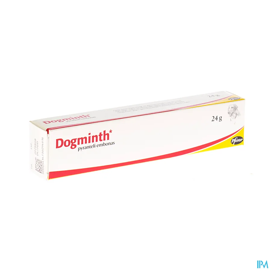 packshot van Dogminth 26 g