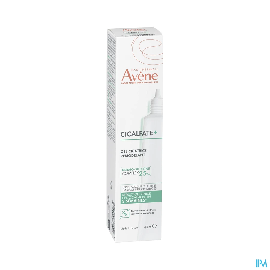 packshot van Avene Cicalfate+ Littekengel 40ml
