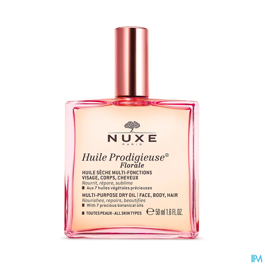 productshot van Nuxe Huile Prodigieuse Florale 50 ml